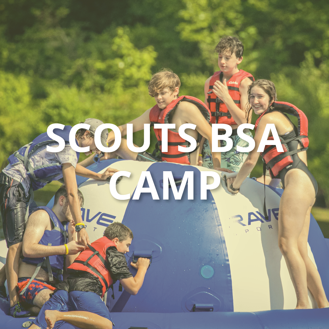 Summer Programs Resica Falls Scout Reservation